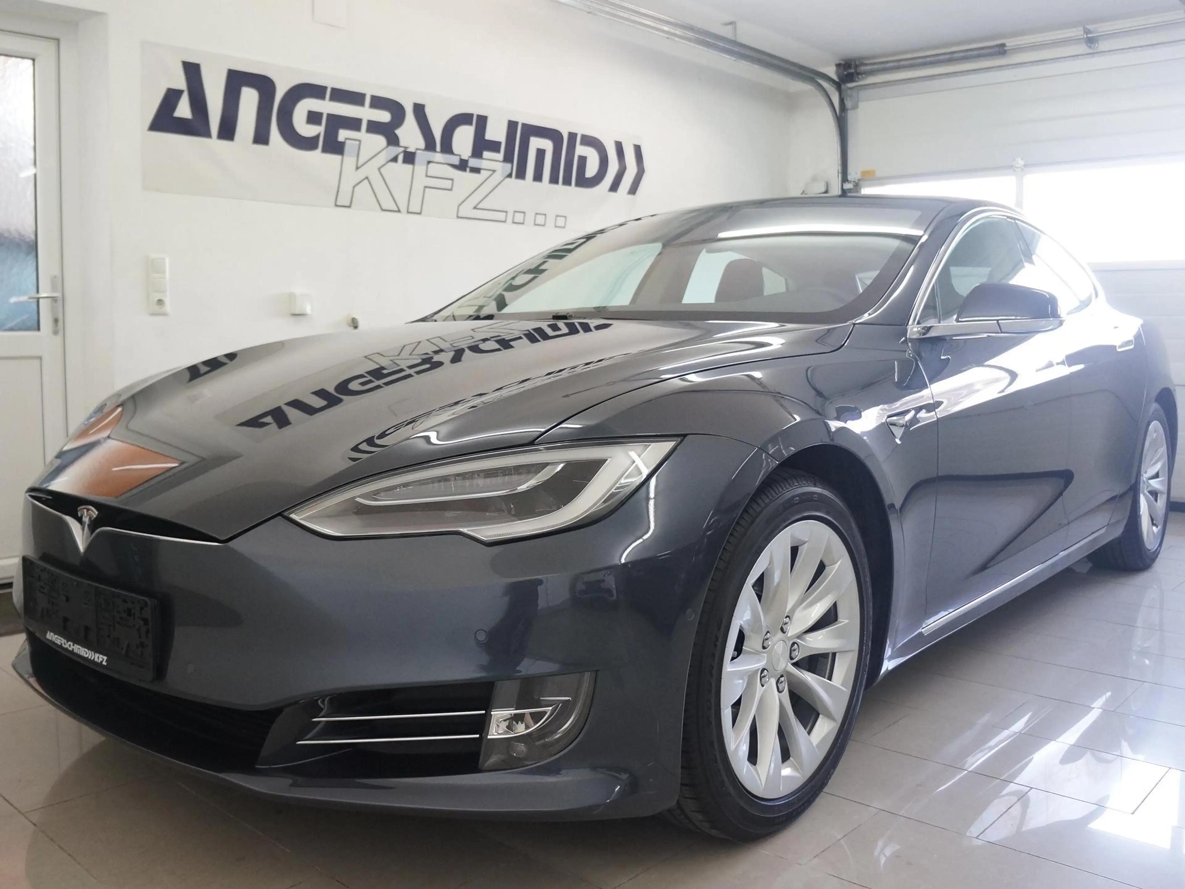 Tesla Model S Model S 75D75kWh (mit Batterie)