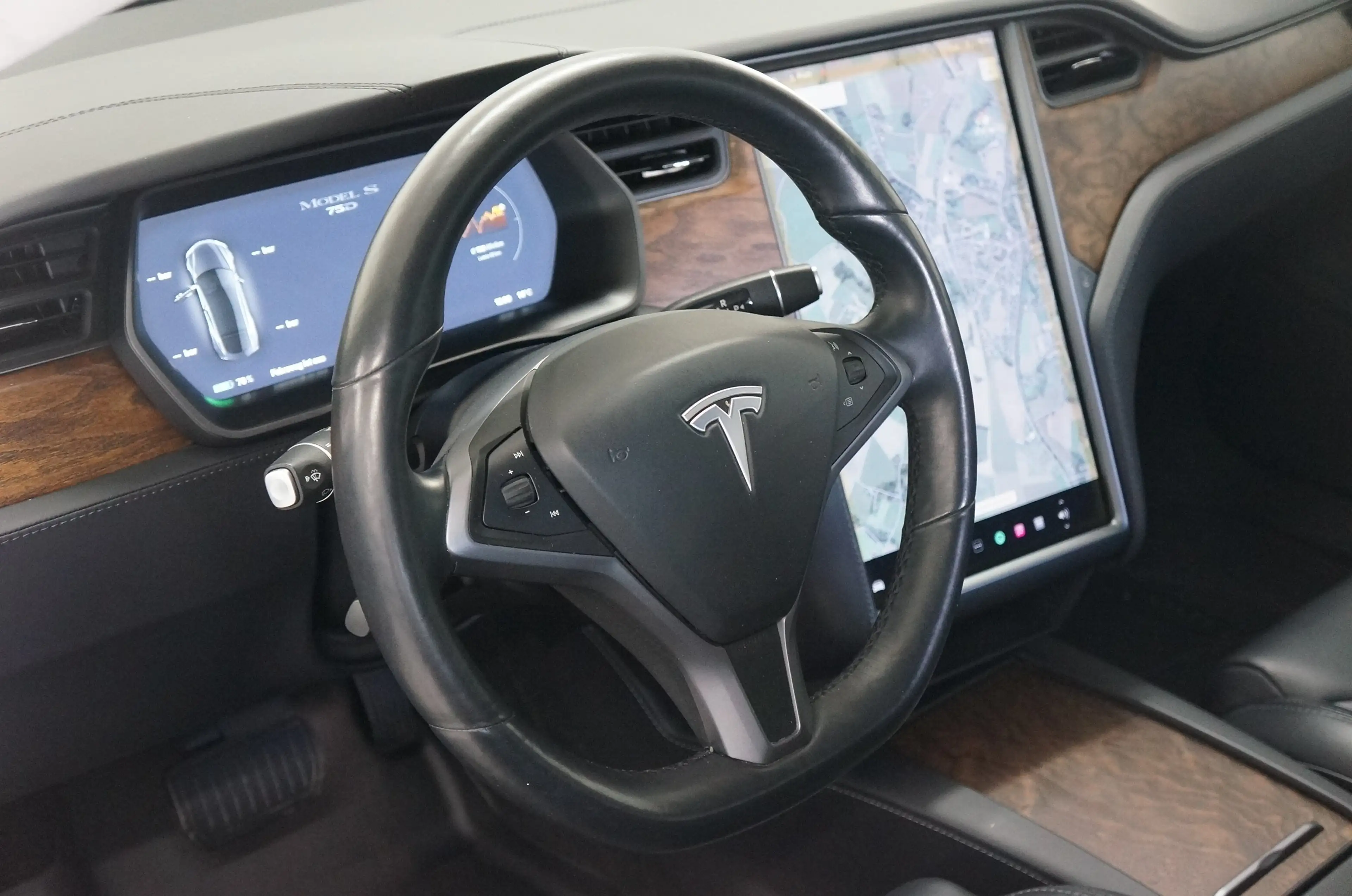 Tesla Model S Model S 75D75kWh (mit Batterie) — photo 10
