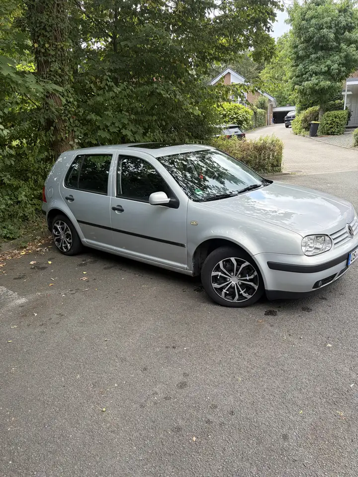 Volkswagen Golf 1.4 Trendline, foto 4