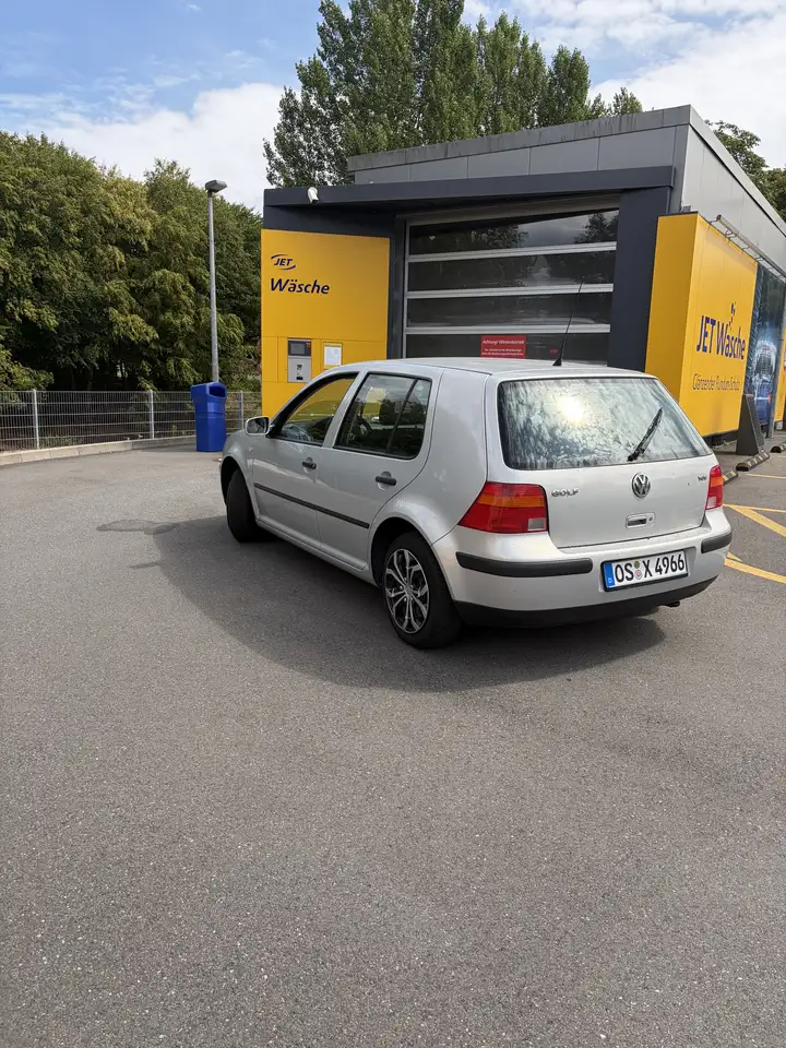 Volkswagen Golf 1.4 Trendline, foto 6