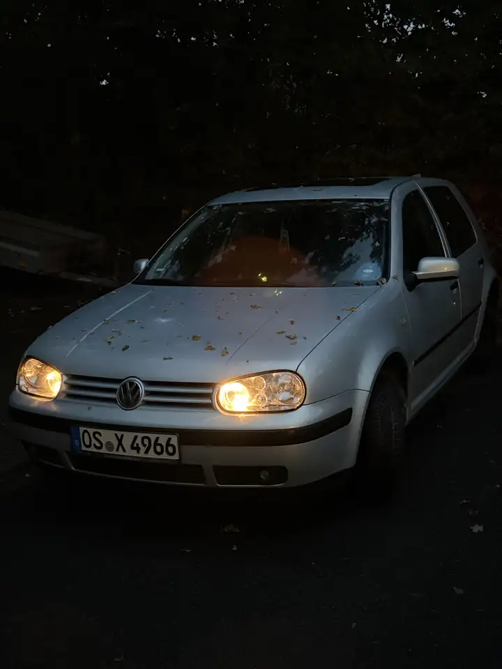 Volkswagen Golf 1.4 Trendline, foto 1
