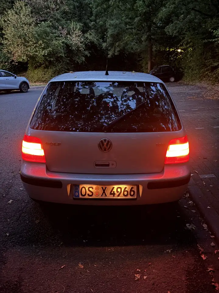 Volkswagen Golf 1.4 Trendline, foto 3