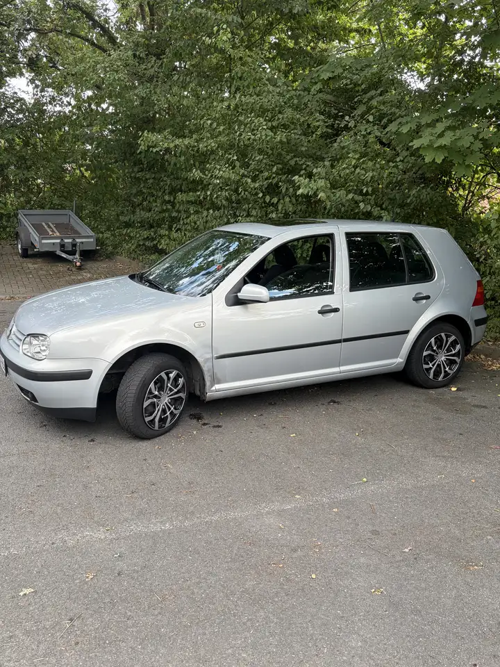 Volkswagen Golf 1.4 Trendline, foto 5