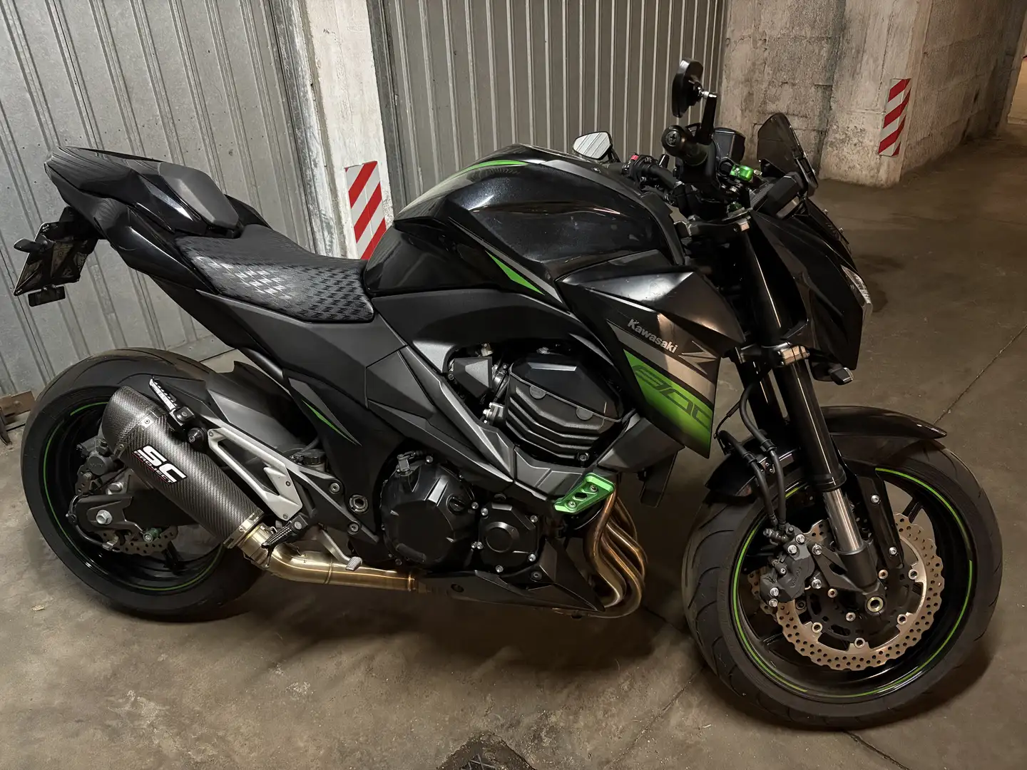 Kawasaki Z 800 Abs - 1