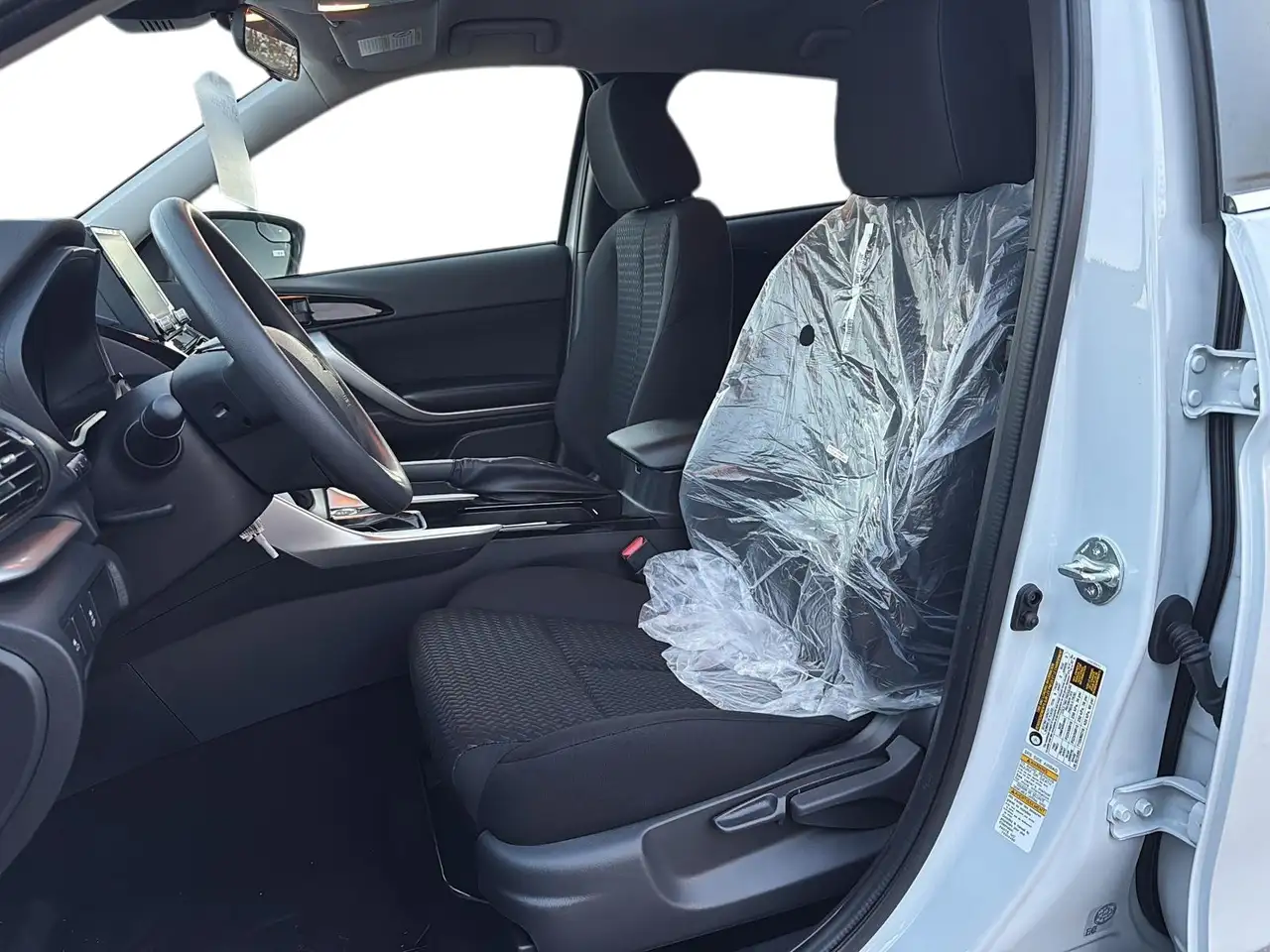 Mitsubishi Eclipse Cross снимка Mitsubishi Eclipse Cross