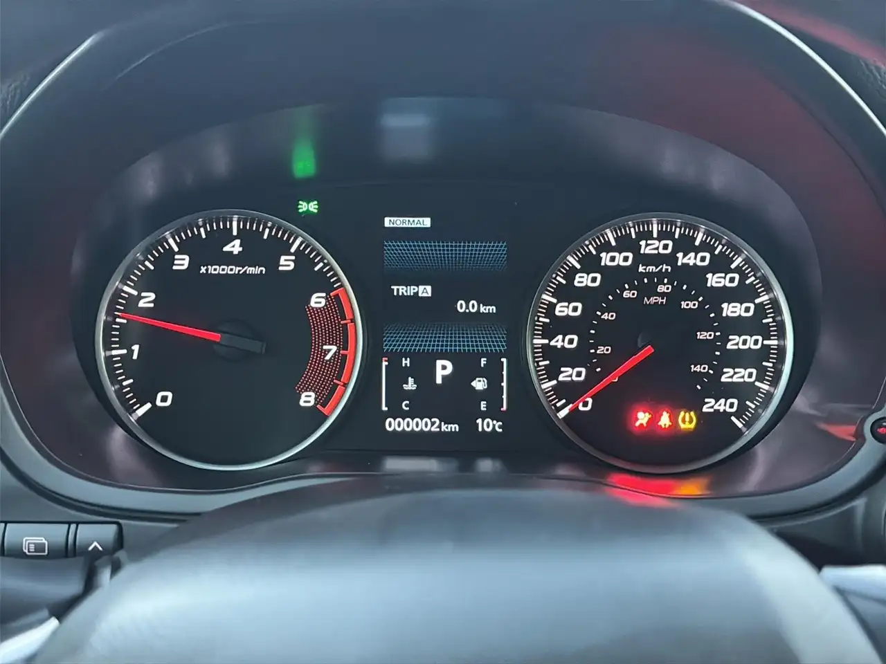 Mitsubishi Eclipse Cross снимка Mitsubishi Eclipse Cross