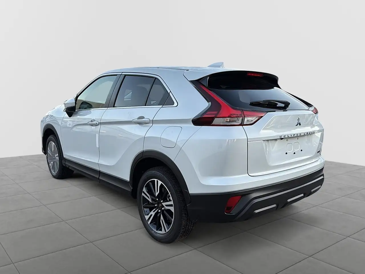 Mitsubishi Eclipse Cross снимка Mitsubishi Eclipse Cross