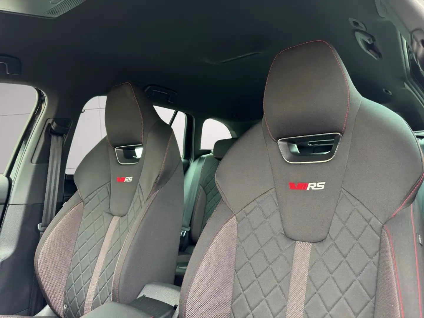 Skoda Octavia 1.4 TSI iV RS Carbon Paket-Reise MATRIX Vollausst. Noir - 1