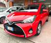 Toyota Yaris 1.5 Hybrid 5 porte Active   NEOPATENTATO OK Piros - thumbnail 1