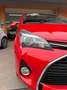 Toyota Yaris 1.5 Hybrid 5 porte Active   NEOPATENTATO OK crvena - thumbnail 5