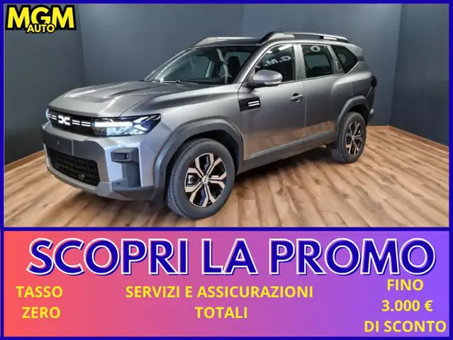 Dacia Bigster 1.2 TCe 140 CV MHEV Expression