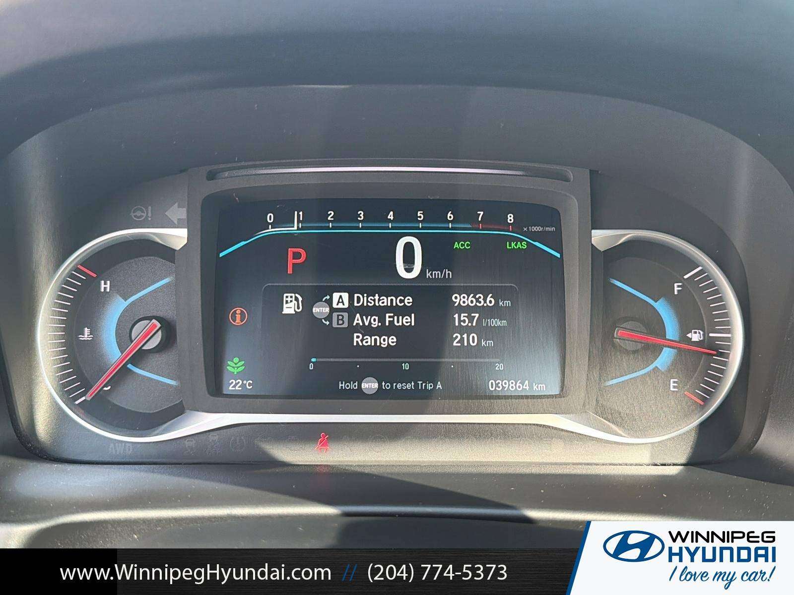 used 2021 Honda Pilot car, priced at $43,000