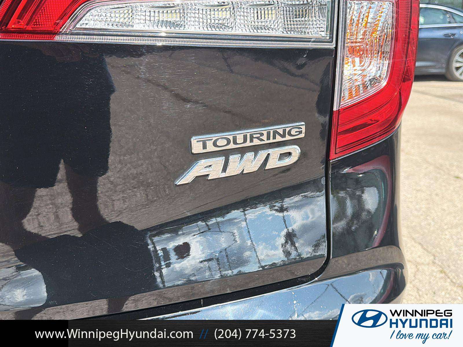 used 2021 Honda Pilot car, priced at $43,000
