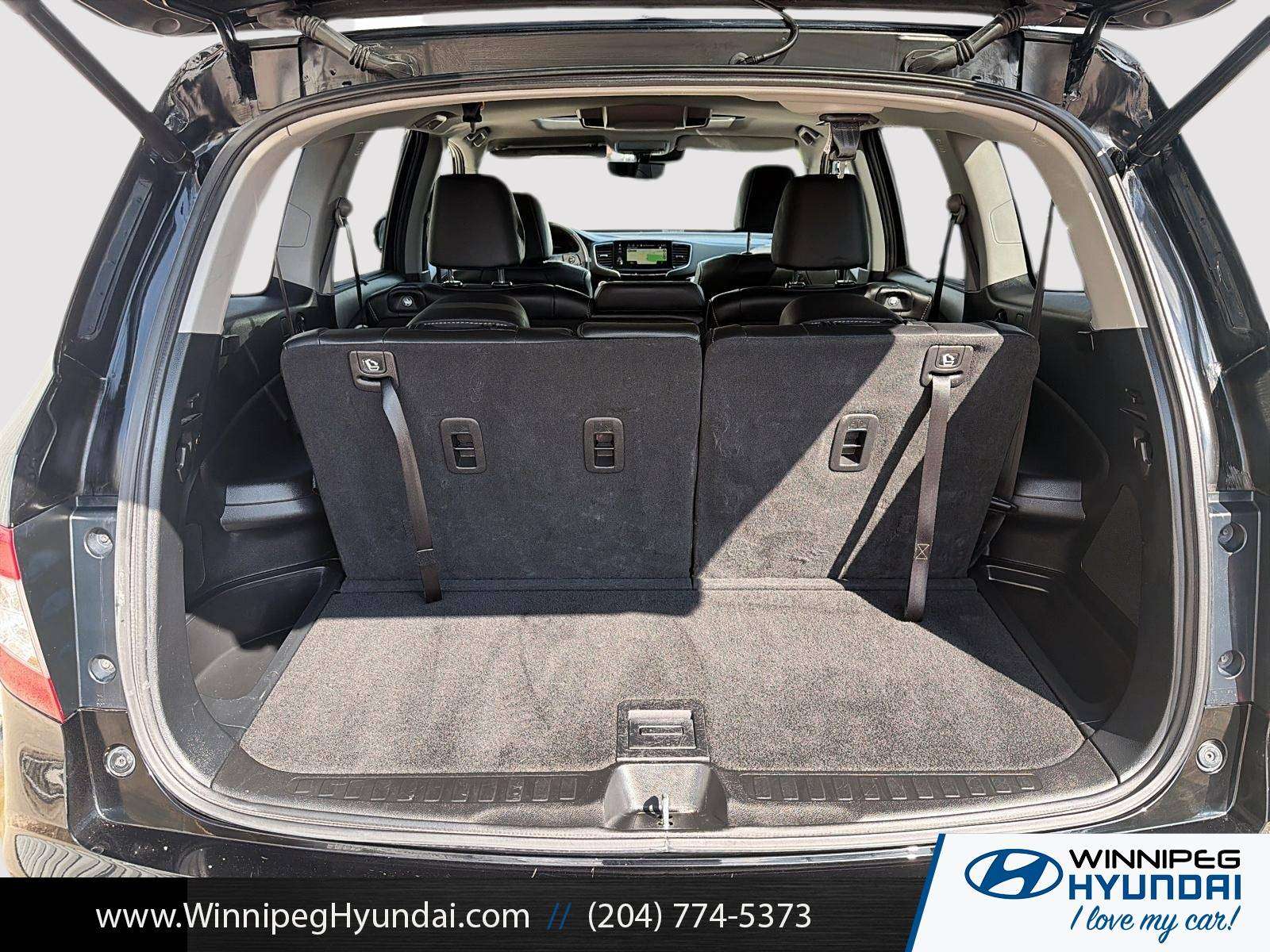 used 2021 Honda Pilot car, priced at $43,000