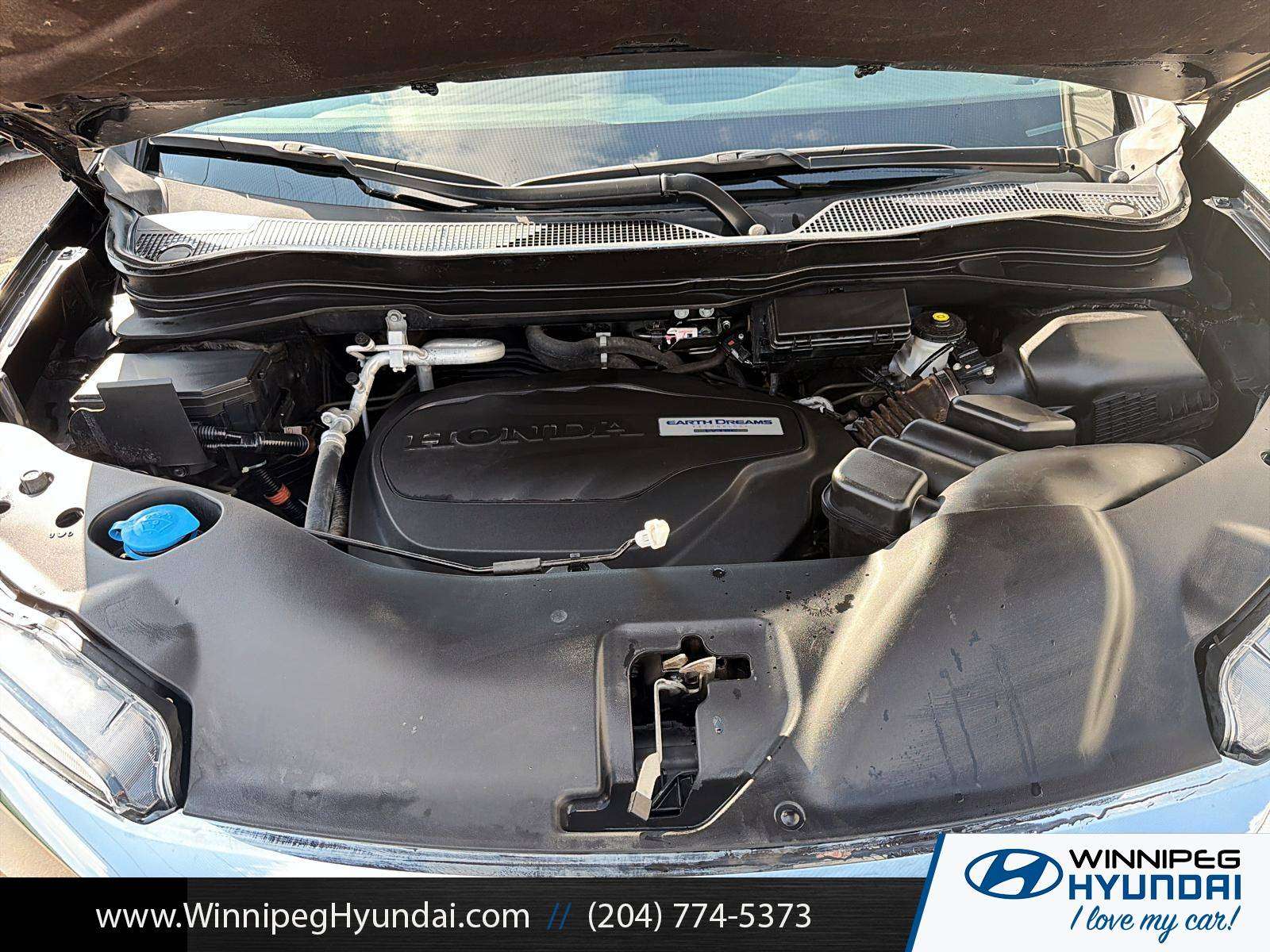 used 2021 Honda Pilot car, priced at $43,000