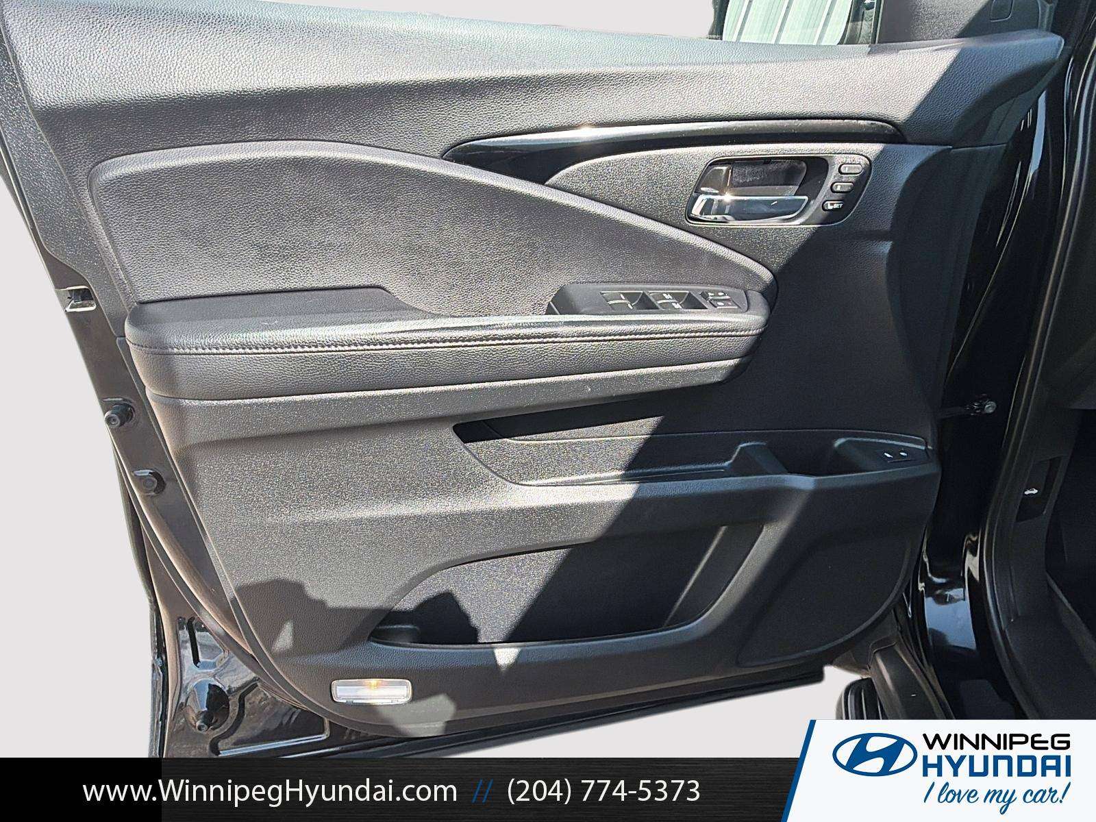 used 2021 Honda Pilot car, priced at $43,000