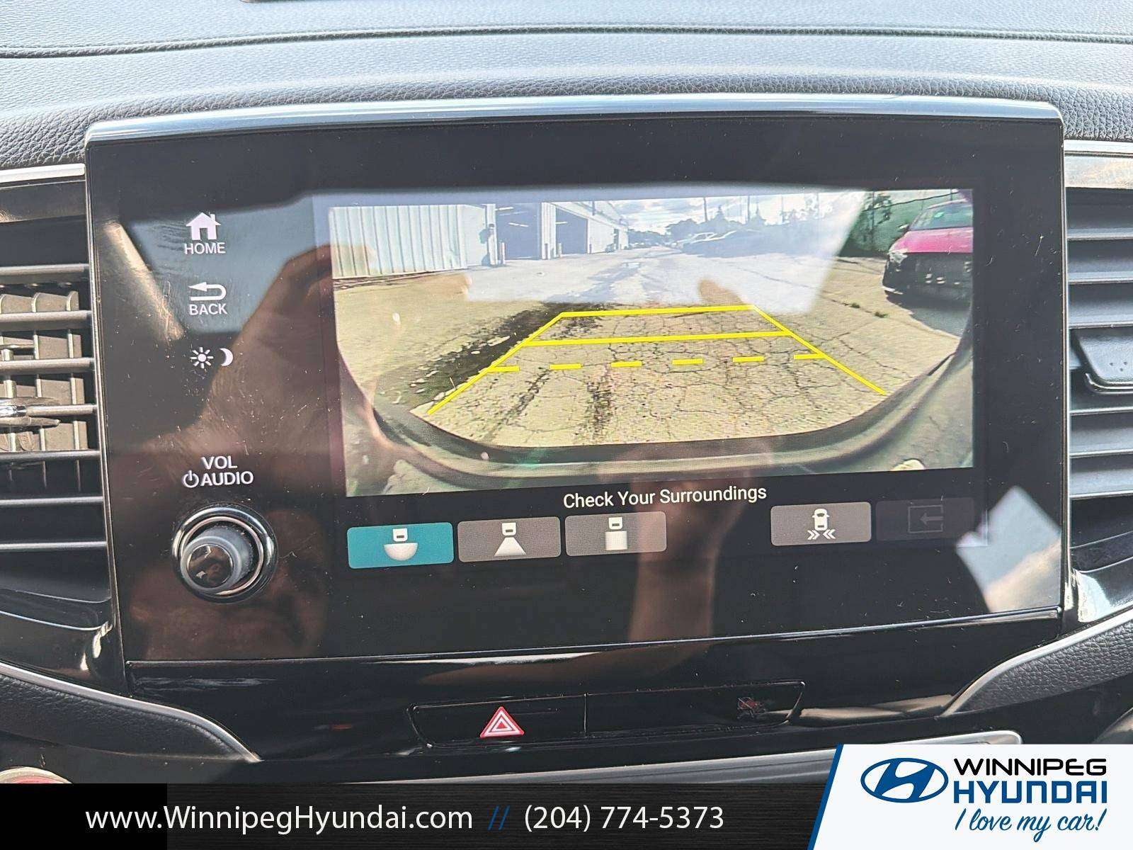 used 2021 Honda Pilot car, priced at $43,000