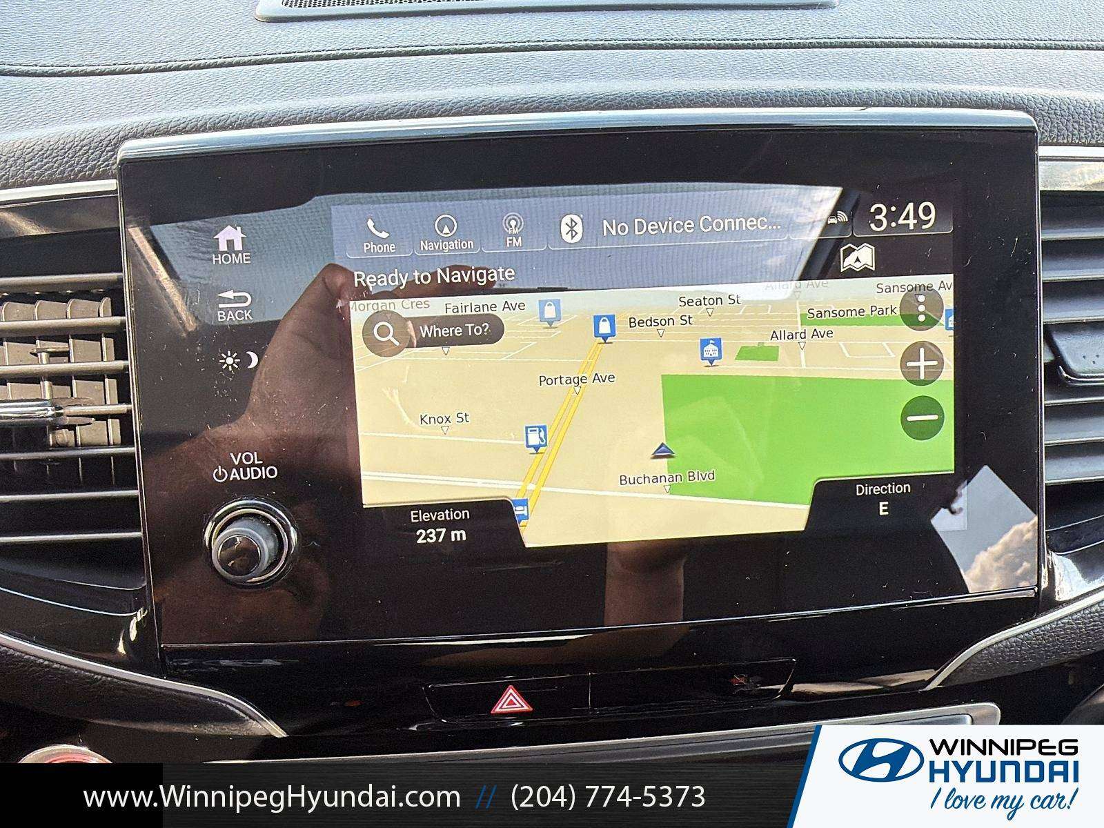 used 2021 Honda Pilot car, priced at $43,000