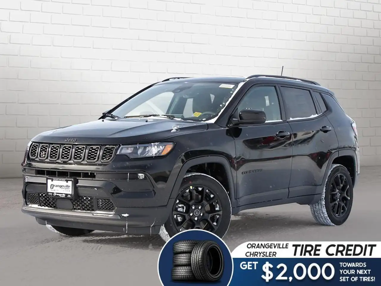 2026 Jeep Compass