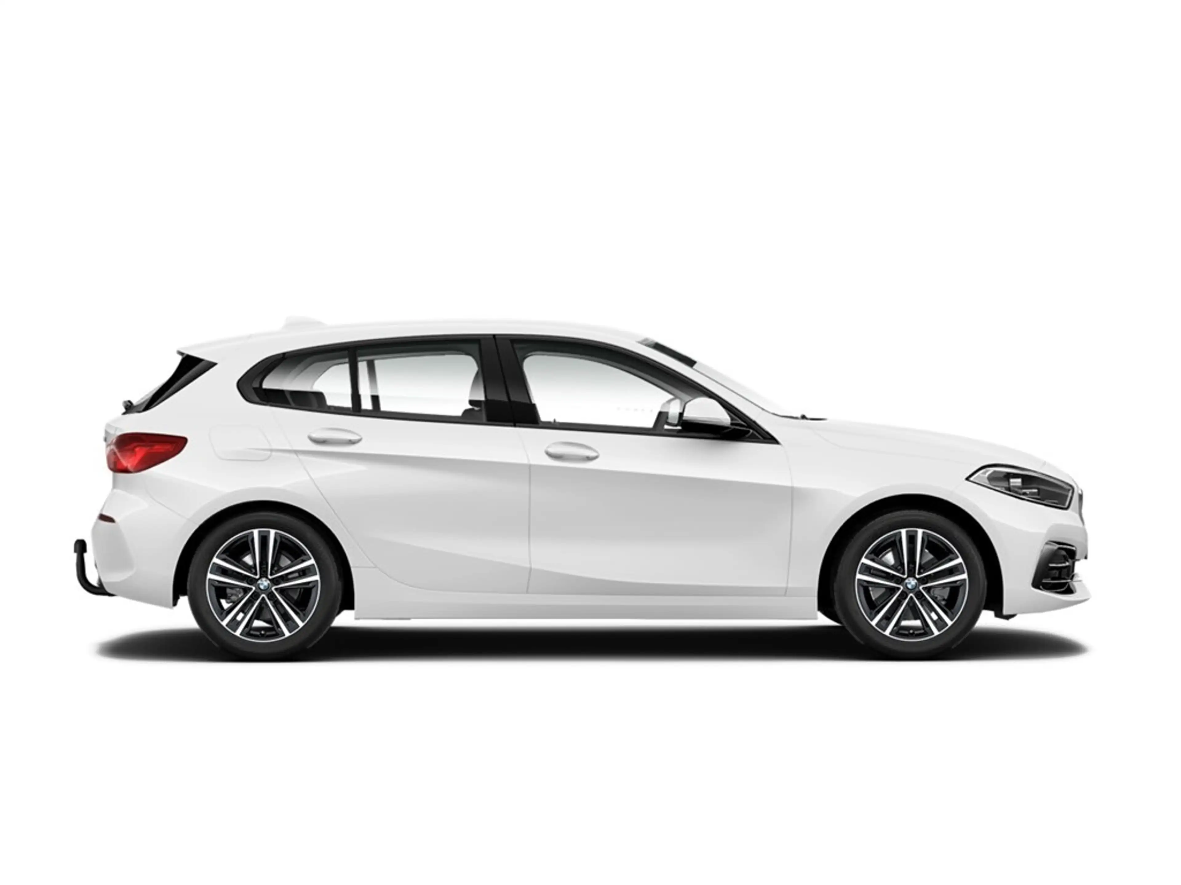 BMW 118 i 5-Türer HUD AHK-abnehmbar AHK Navi Digitales Coc — photo 4
