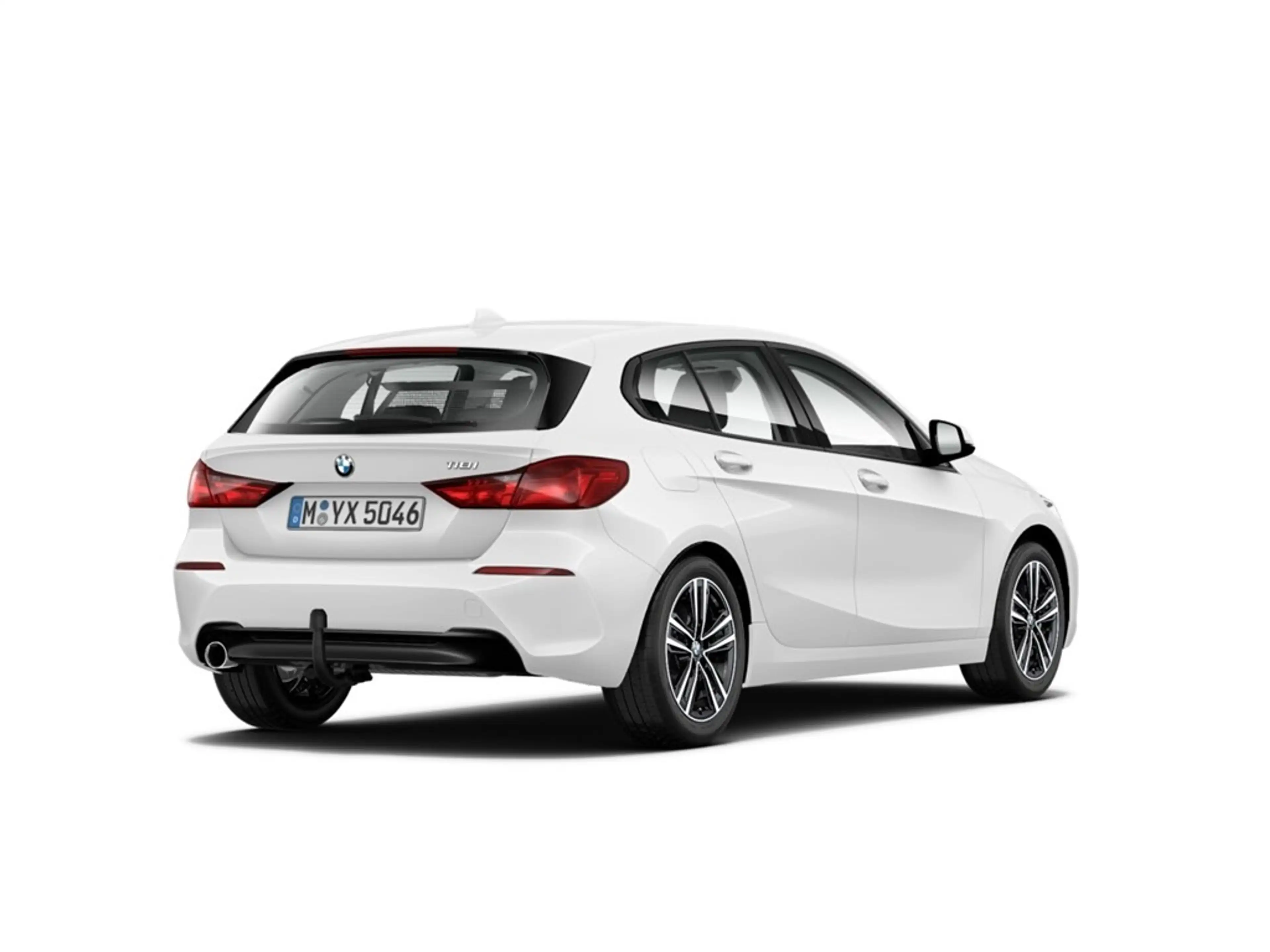 BMW 118 i 5-Türer HUD AHK-abnehmbar AHK Navi Digitales Coc — photo 3