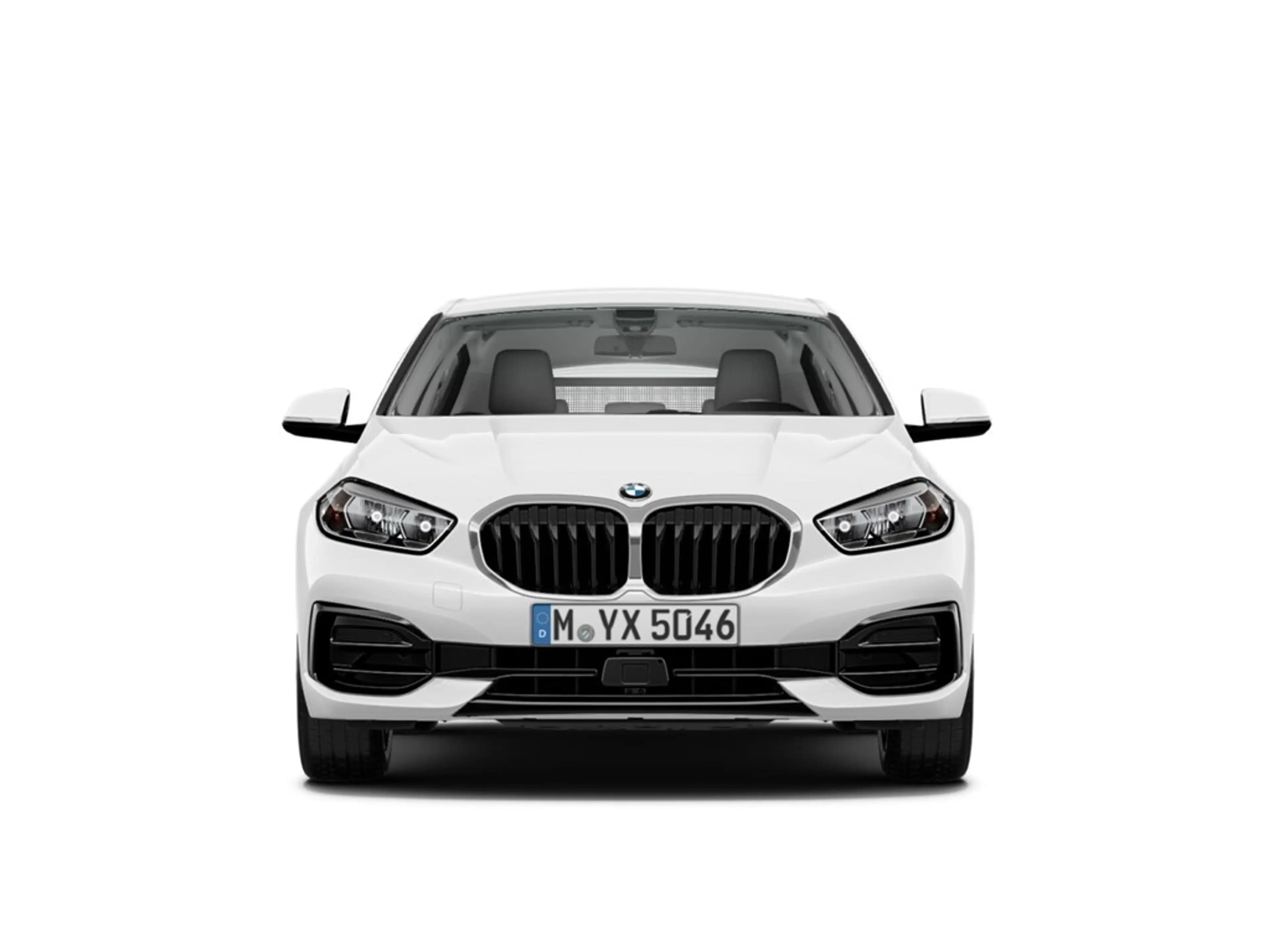 BMW 118 i 5-Türer HUD AHK-abnehmbar AHK Navi Digitales Coc — photo 5