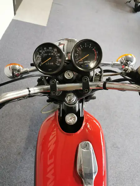 Yamaha SR 500 - foto 4