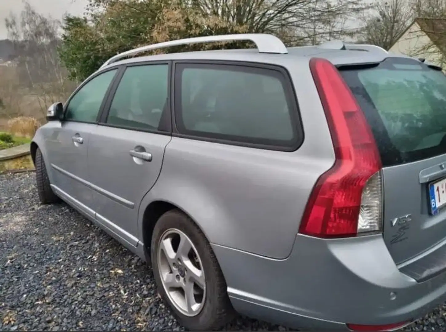 Volvo V50 1.6 D DRIVe Start/Stop Gris - 2
