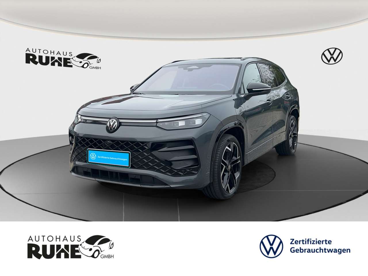 Volkswagen Tayron 2025