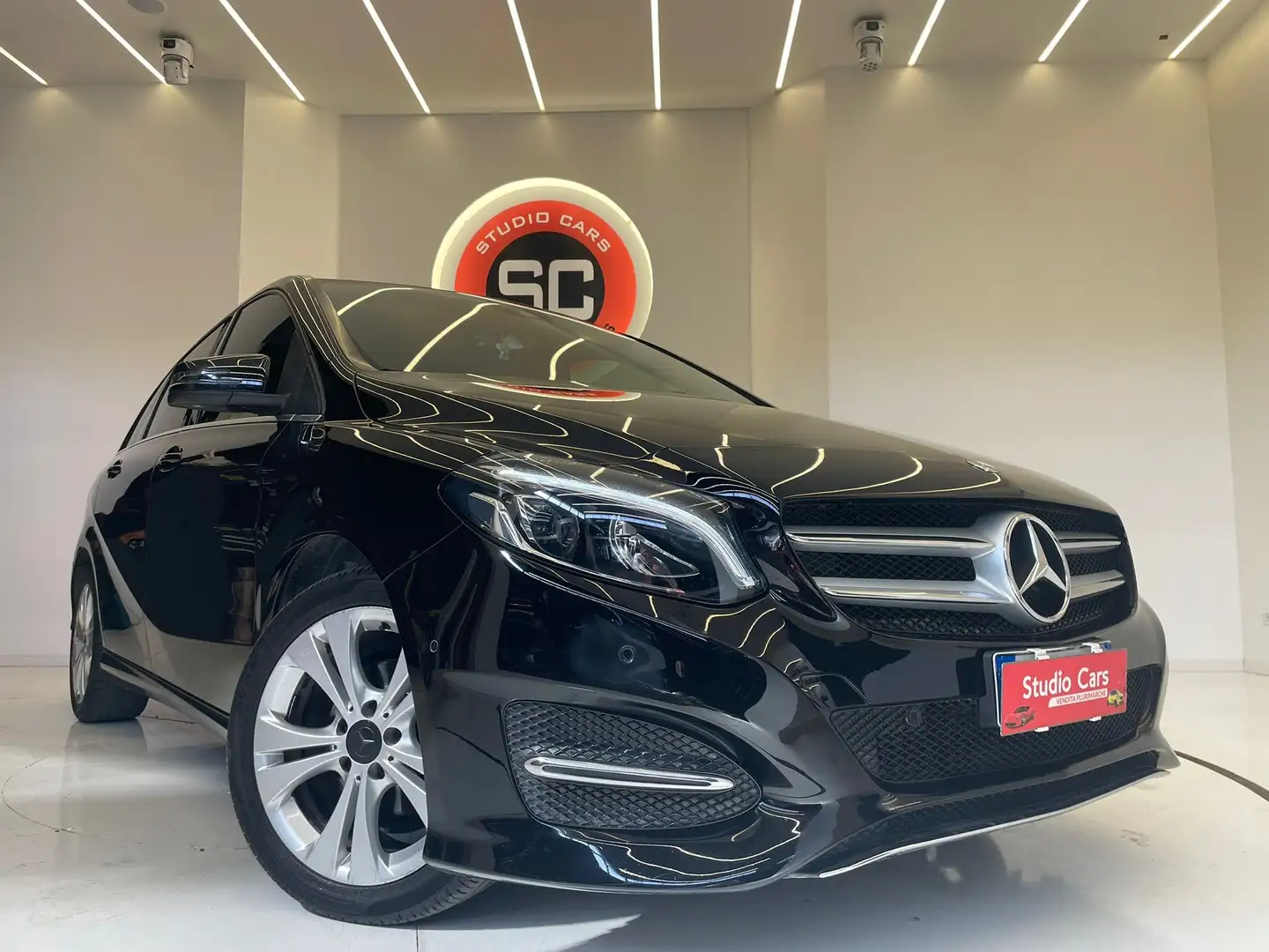 Mercedes-Benz B 180 Classe B -180d Premium auto - 2