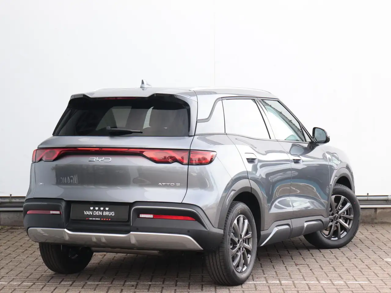 BYD Atto 2 2026