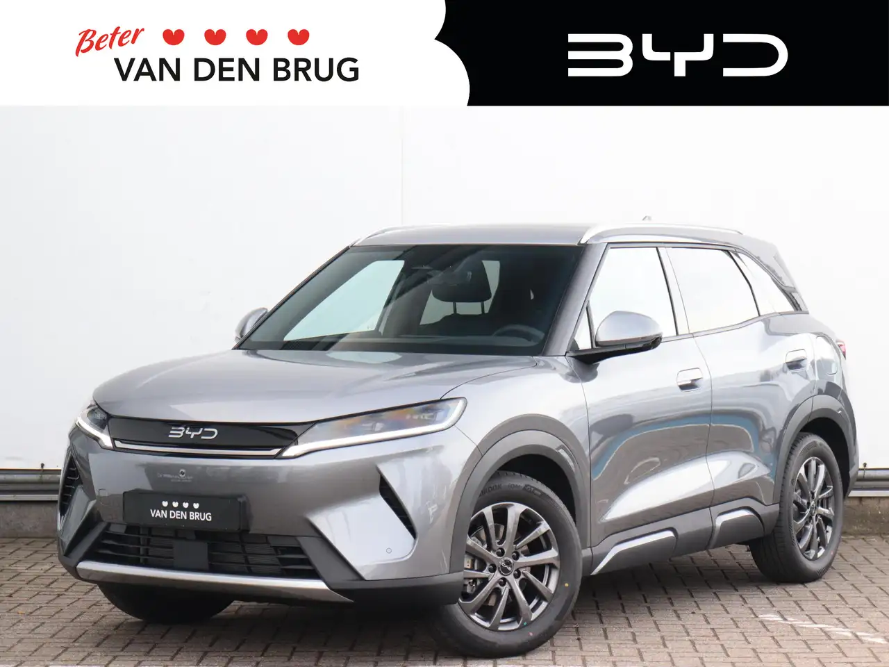 BYD Atto 2 2026