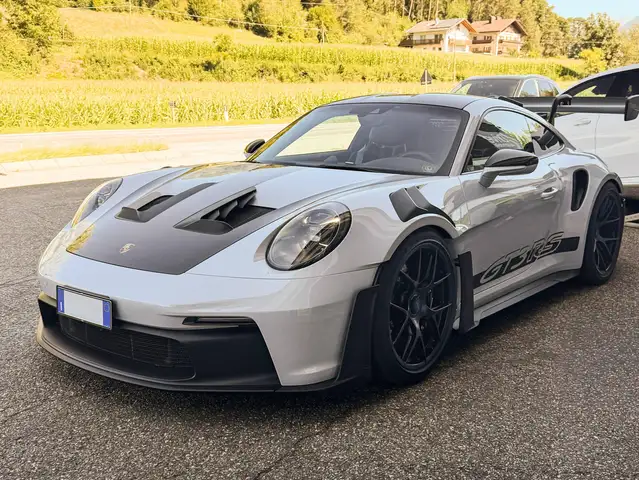 Porsche 992