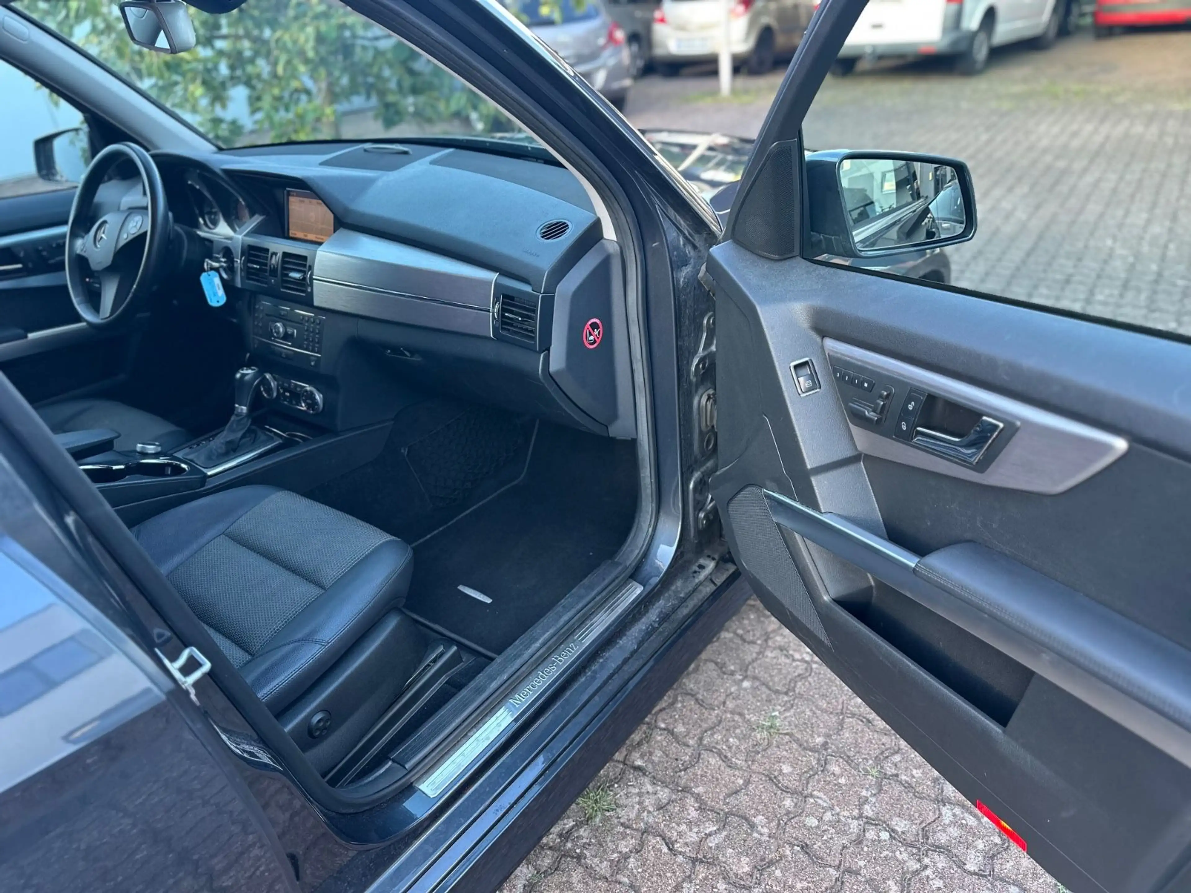 Mercedes-Benz GLK 250 CDI BlueEfficiency 4Matic — photo 13