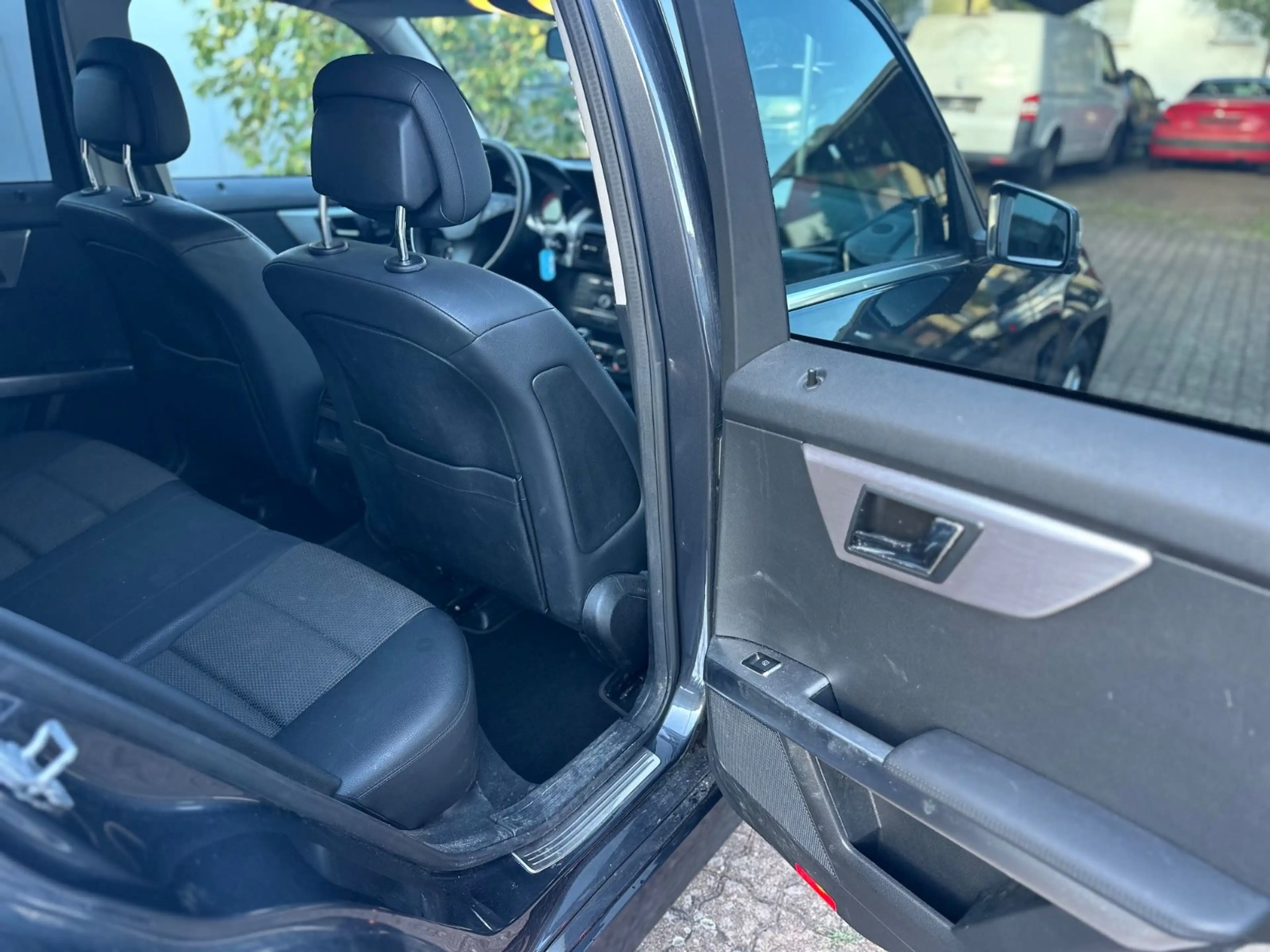 Mercedes-Benz GLK 250 CDI BlueEfficiency 4Matic — photo 12