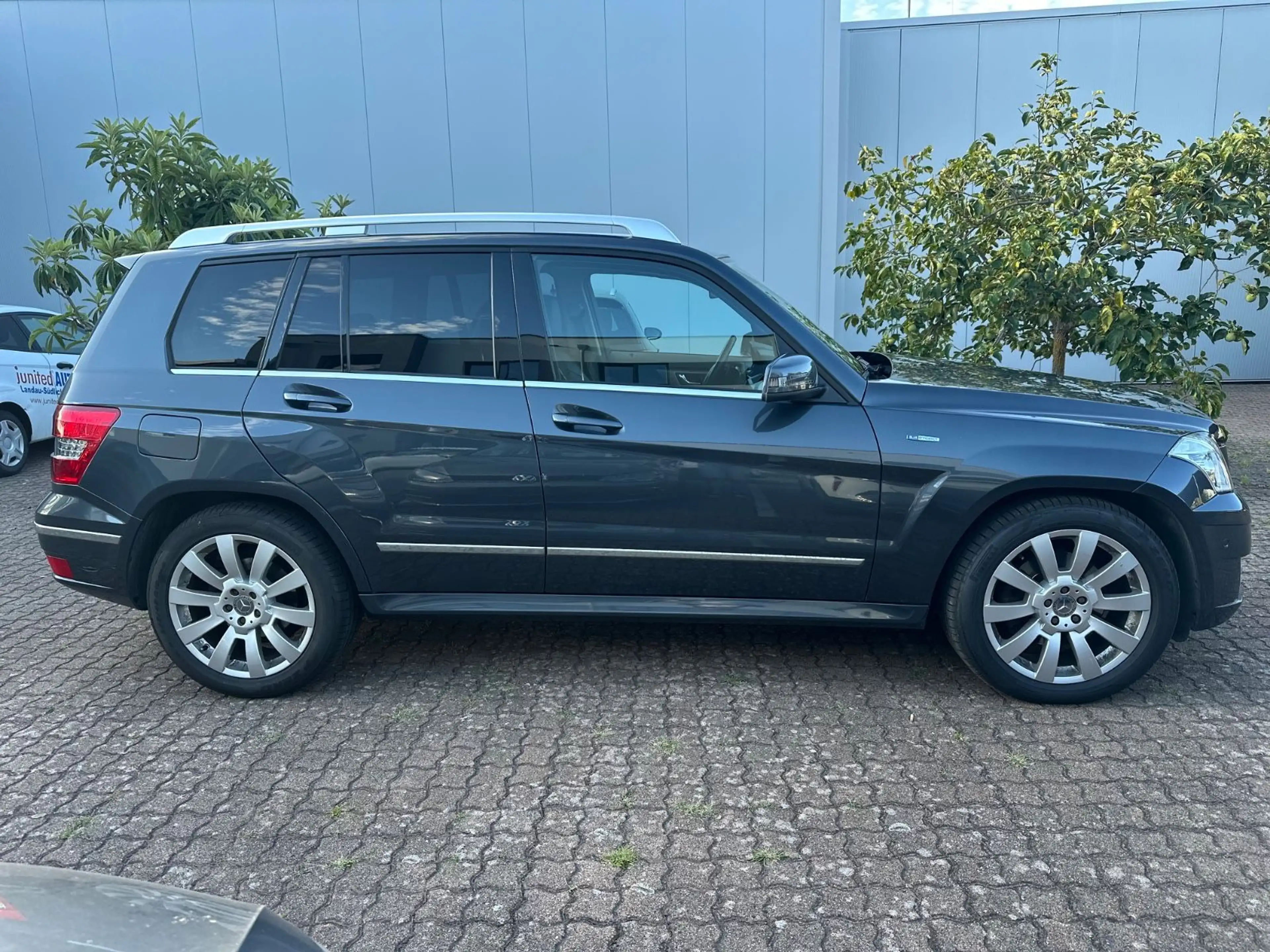 Mercedes-Benz GLK 250 CDI BlueEfficiency 4Matic — photo 4