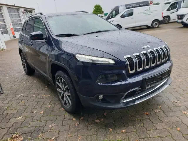 Jeep Cherokee Limited 4WD