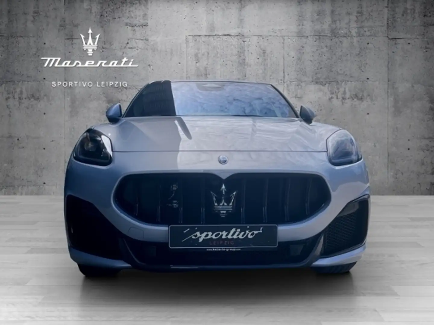 Maserati Grecale Trofeo White - 1