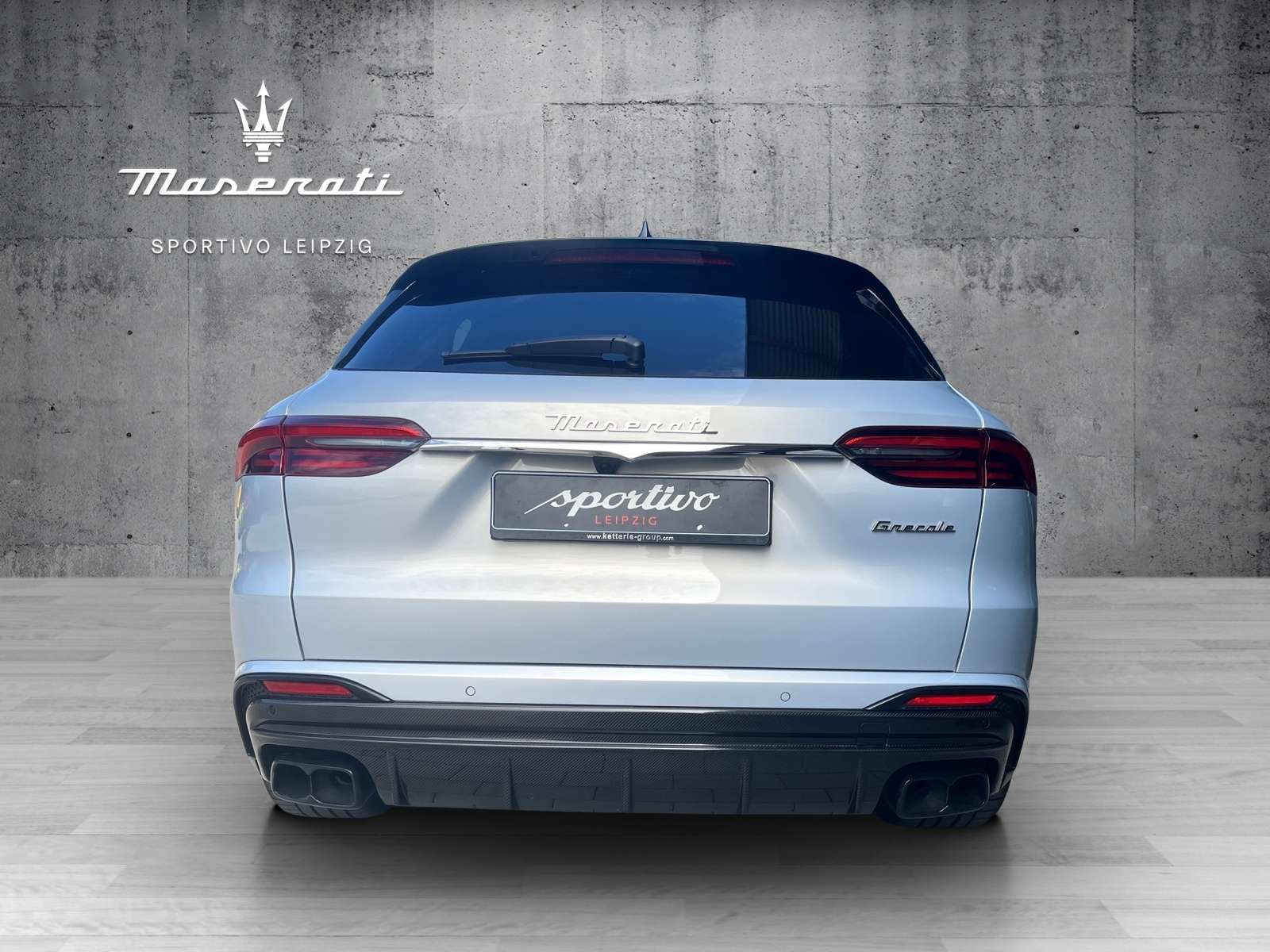 Maserati Grecale