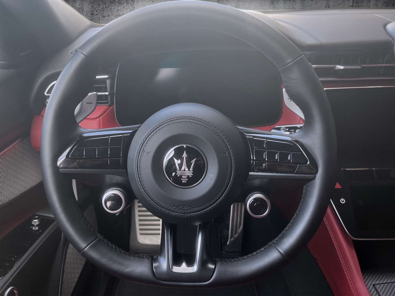 Maserati Grecale