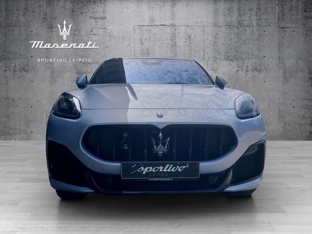Maserati Grecale