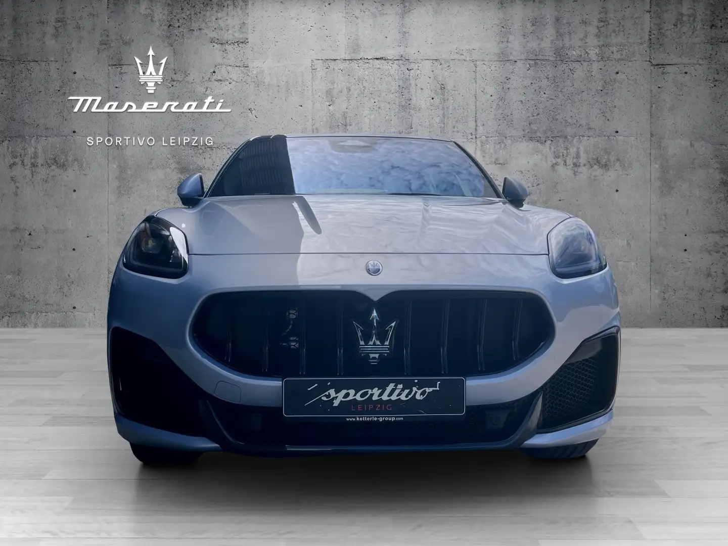 Maserati Grecale Trofeo White - 2
