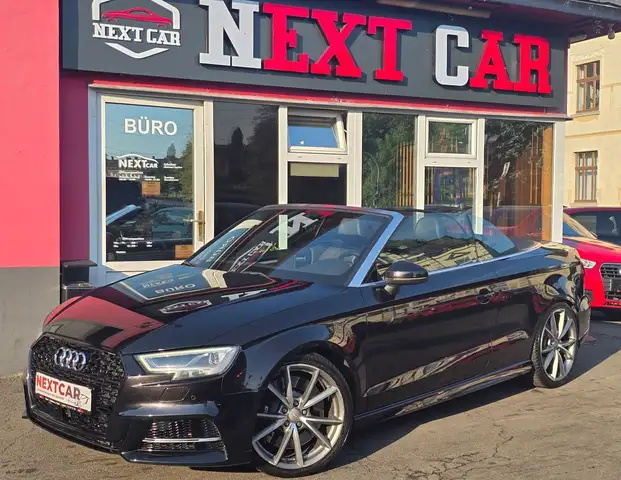 Audi S3 2.0 TFSI quattro|S-tronic|Virtual|B&O|Kamera|