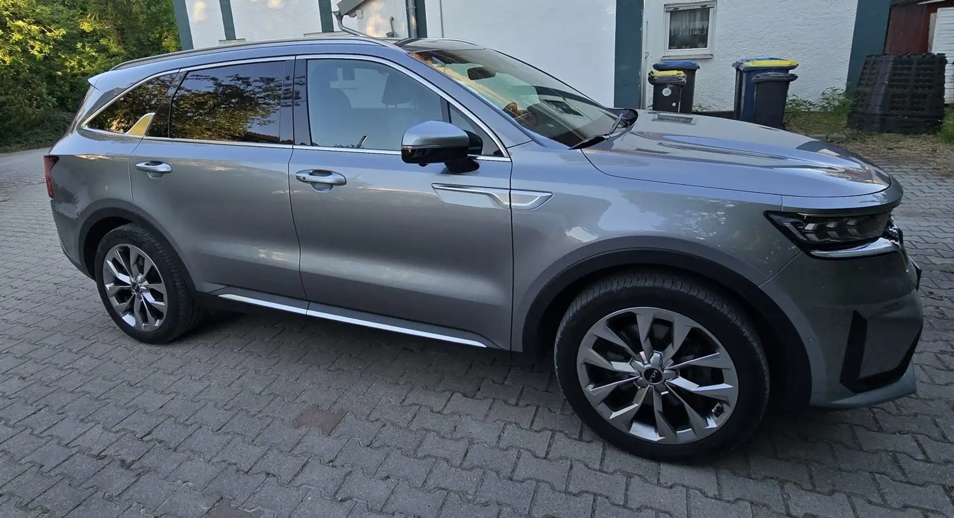 Kia Sorento Sorento 2.2 CRDi AWD Aut. Platinum Edition - 1