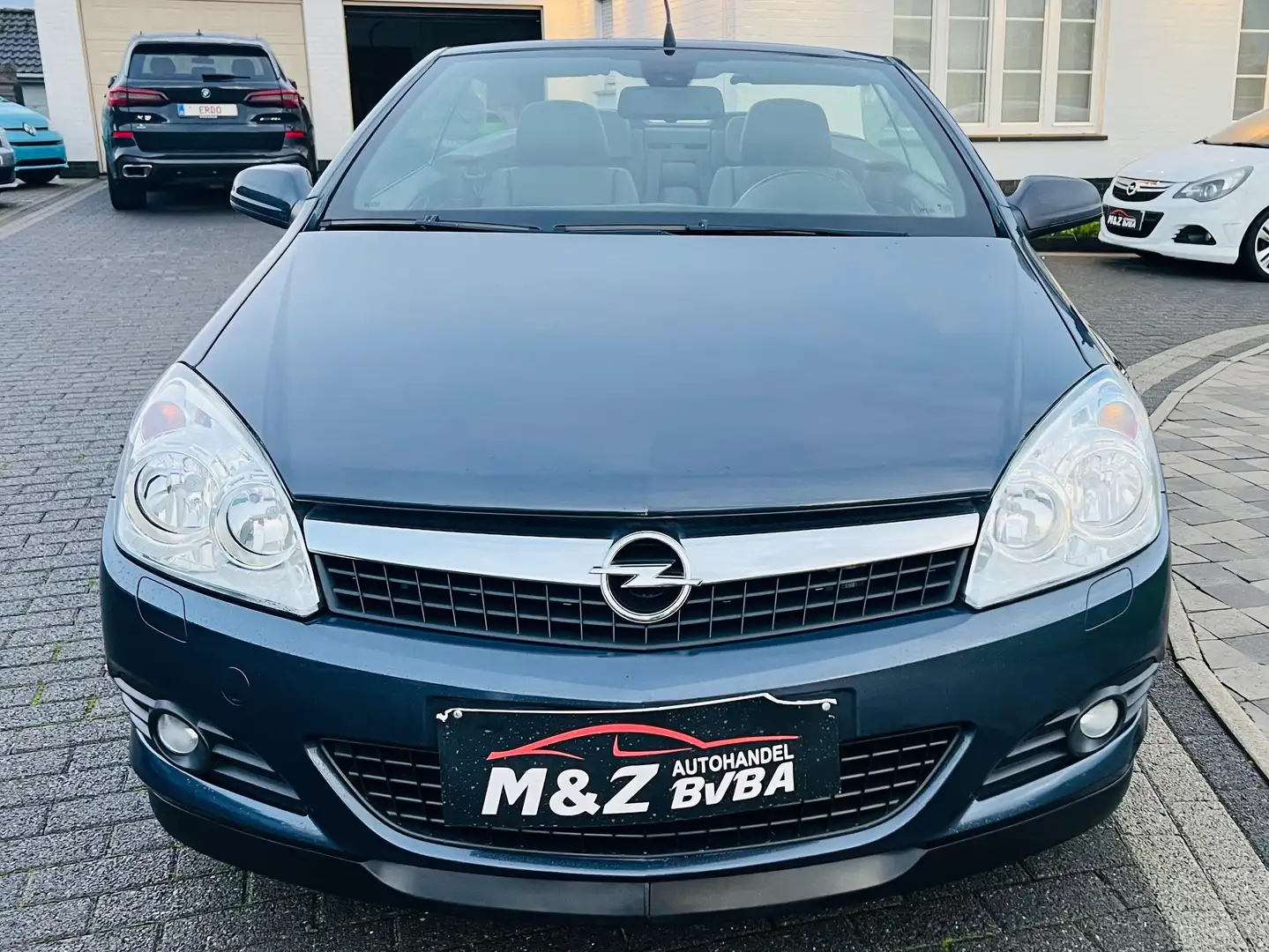 Opel Astra Astra Twin Top 1.8 Automatik Cosmo * 111.000 KM * - 2