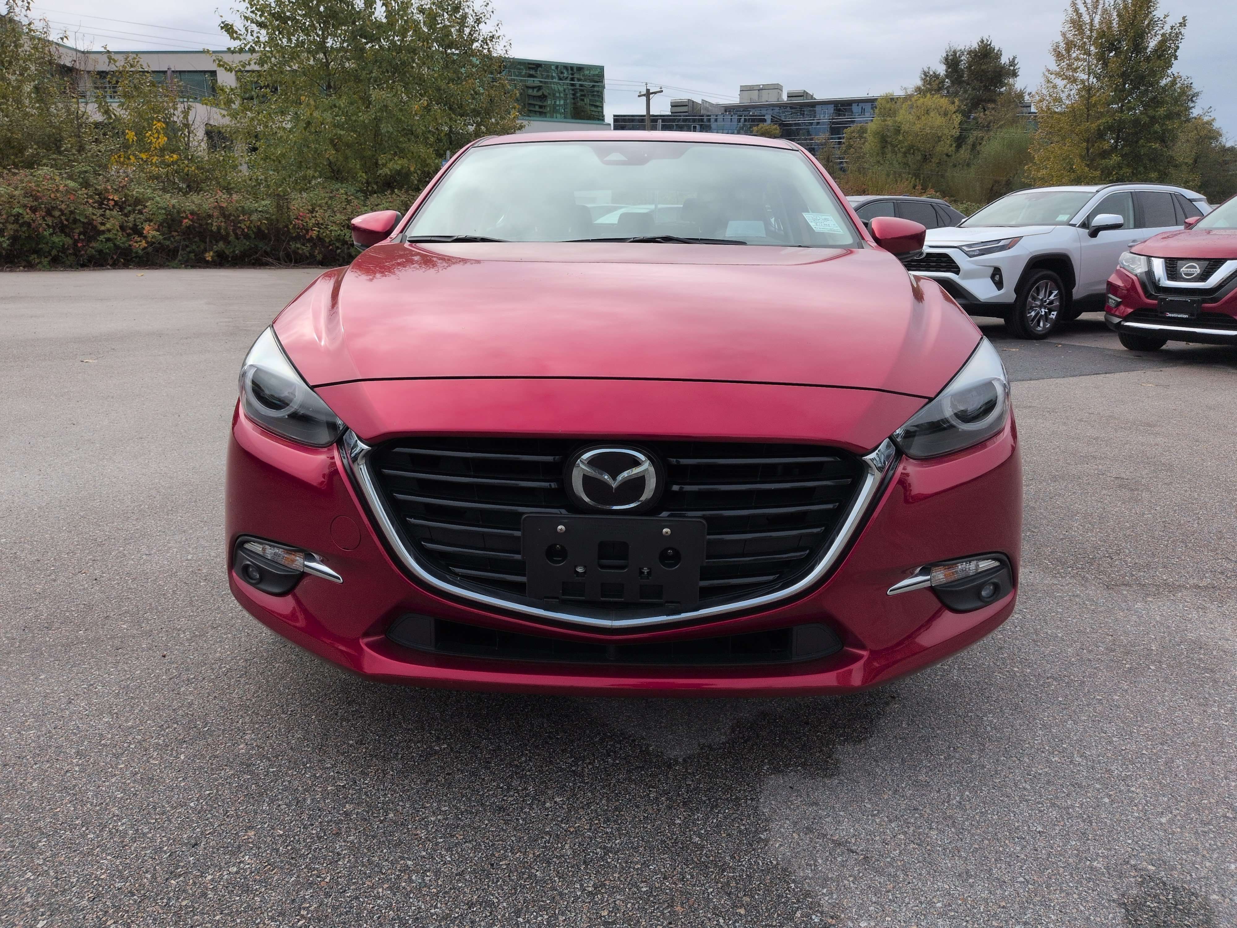 2017 Mazda Mazda3 Sport