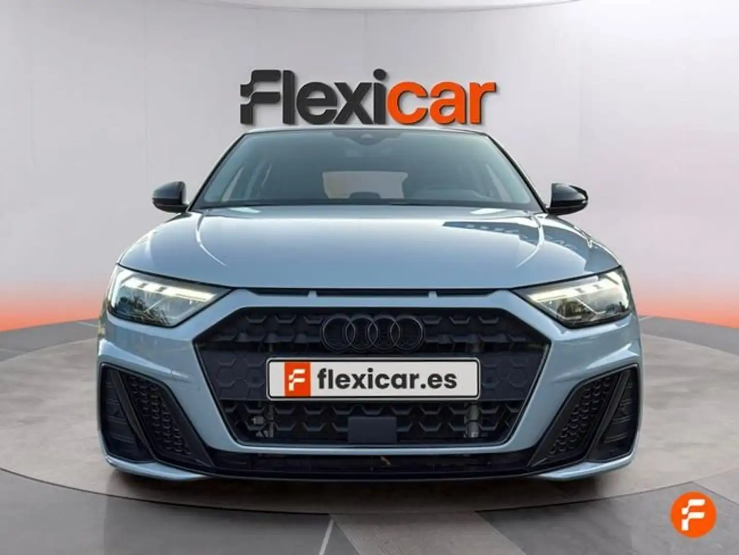 Audi A1 allstreet 30 TFSI 81kW (110CV) S tronic Gris - 2