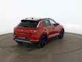 Volkswagen T-Roc 2.0 TDI Style Aut LED STANDHZG RADAR NAVI Rot - thumbnail 2