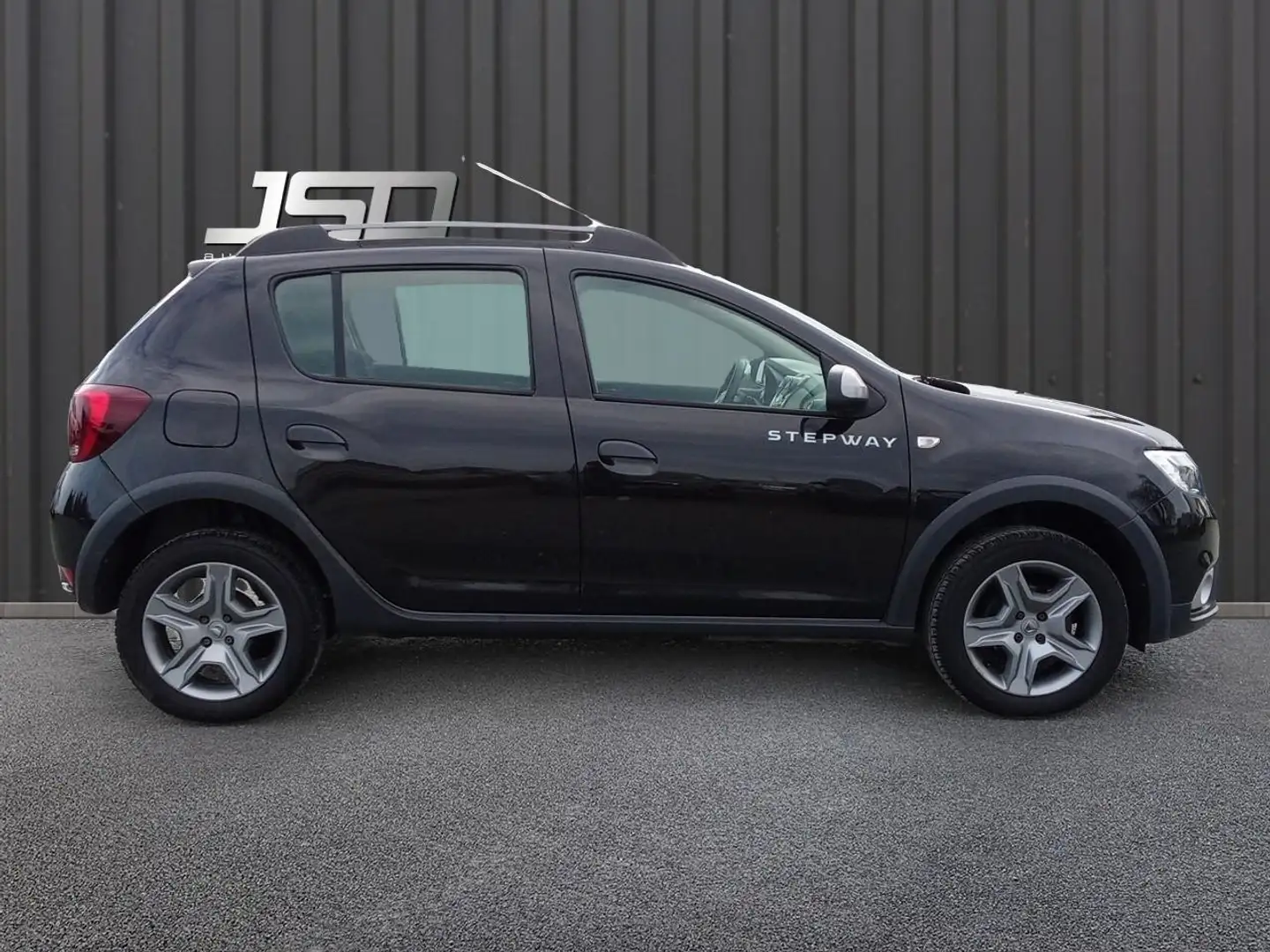 Dacia Sandero Sandero TCe 90 Stepway Noir - 2