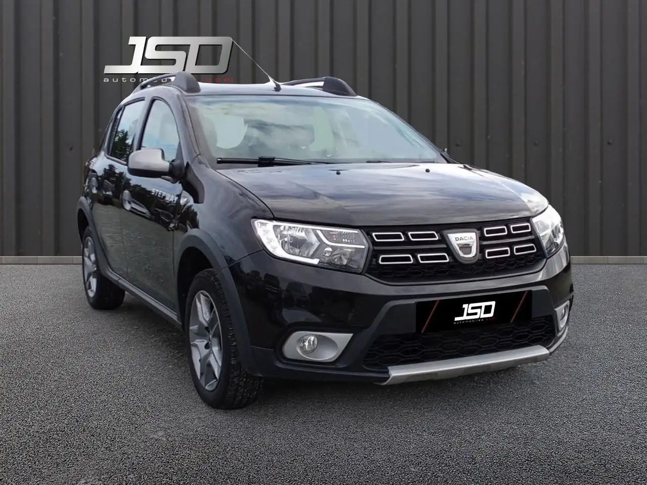 Dacia Sandero TCe 90 Stepway